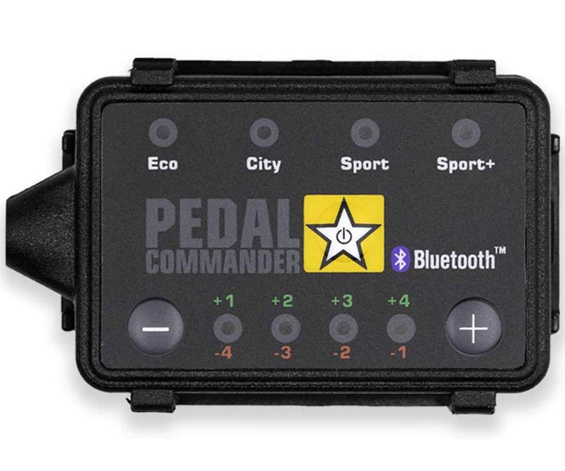 Why you need the pedal commander for your Tacoma