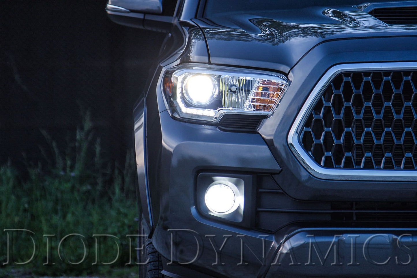 Fog Light LEDs for 2016-2023 Toyota Tacoma (pair)