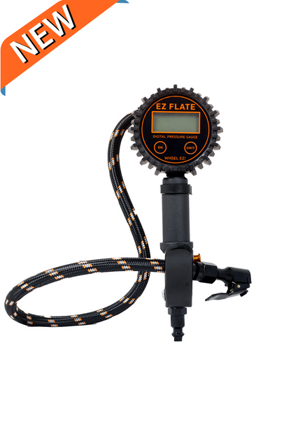 Digital Single Tire Inflator