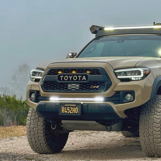 2016-2023 Tacoma TRD Pro Front Grille