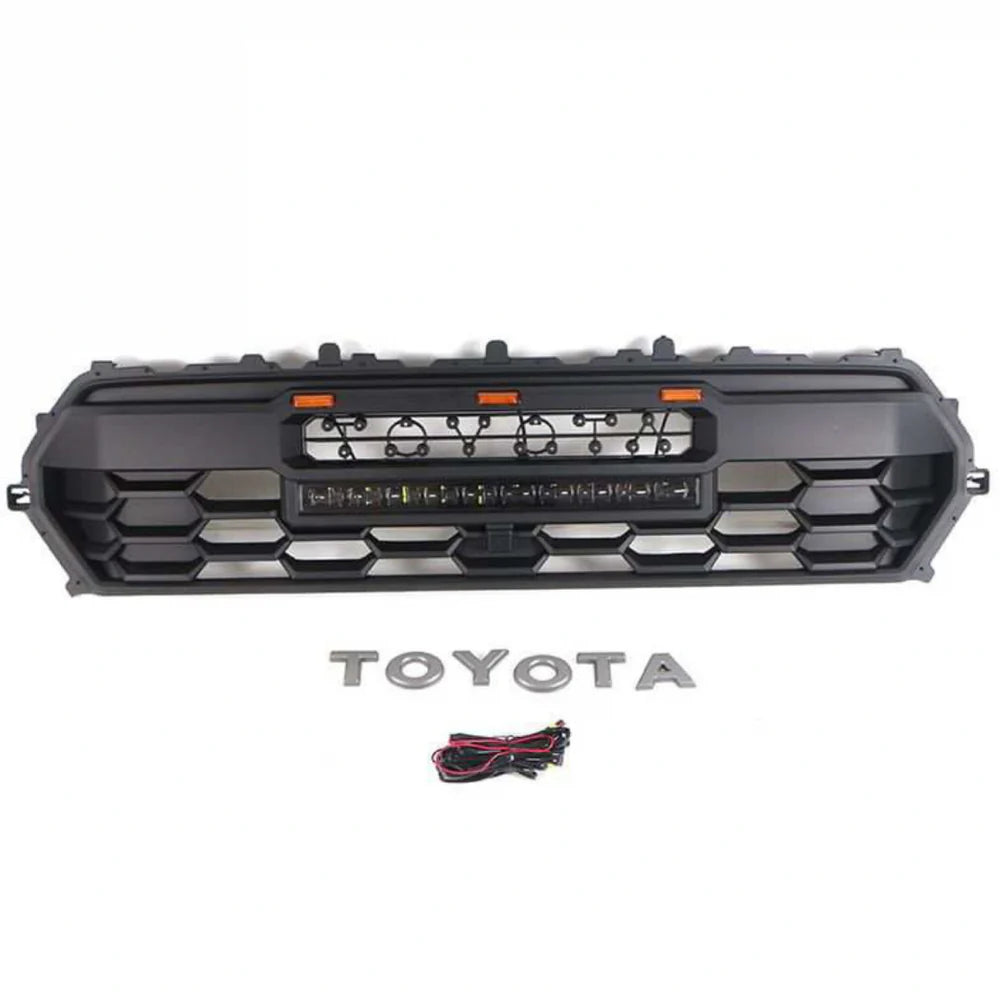 TRD Pro Grille for Tacoma (2024-2025)