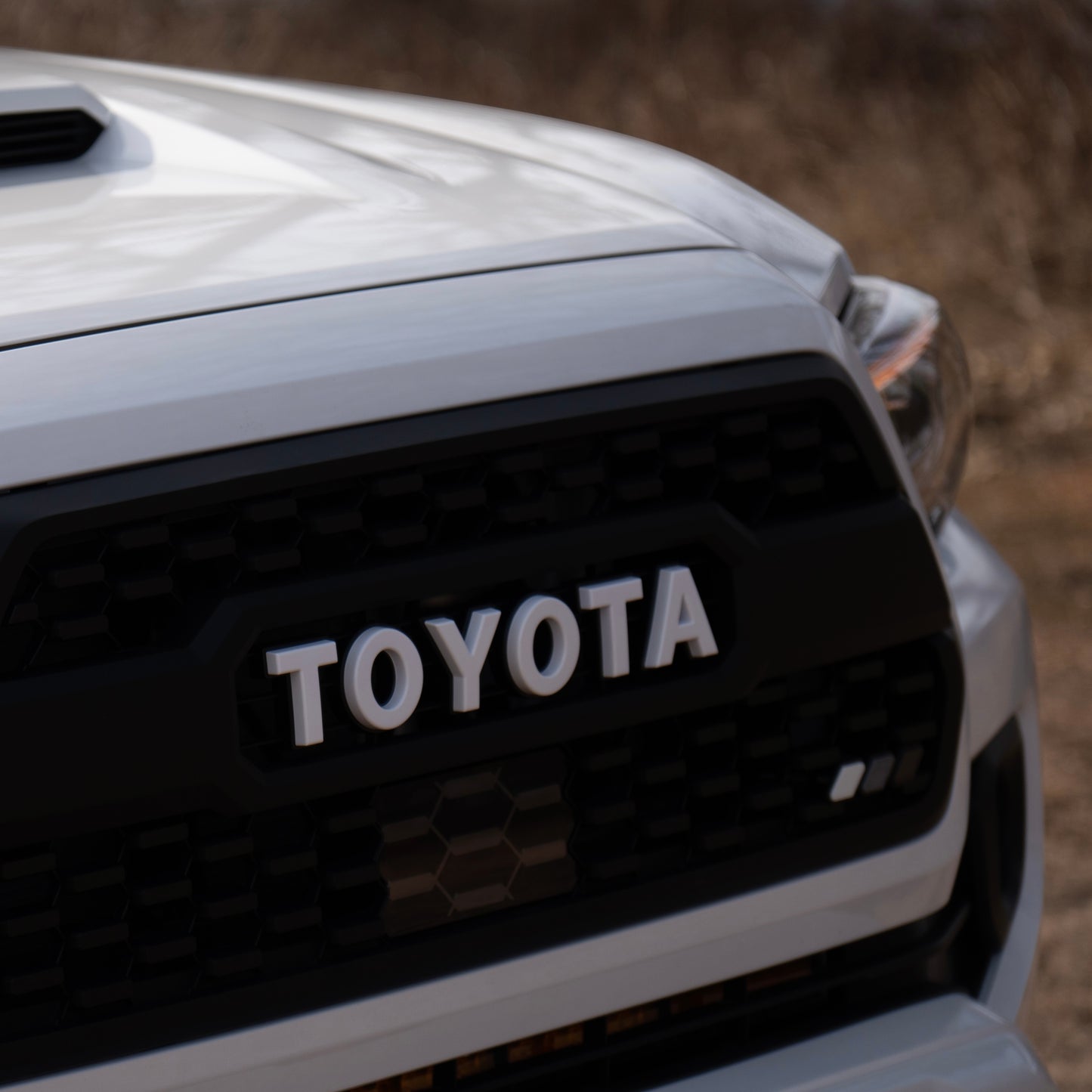 2016-2023 Tacoma TRD Pro Front Grille