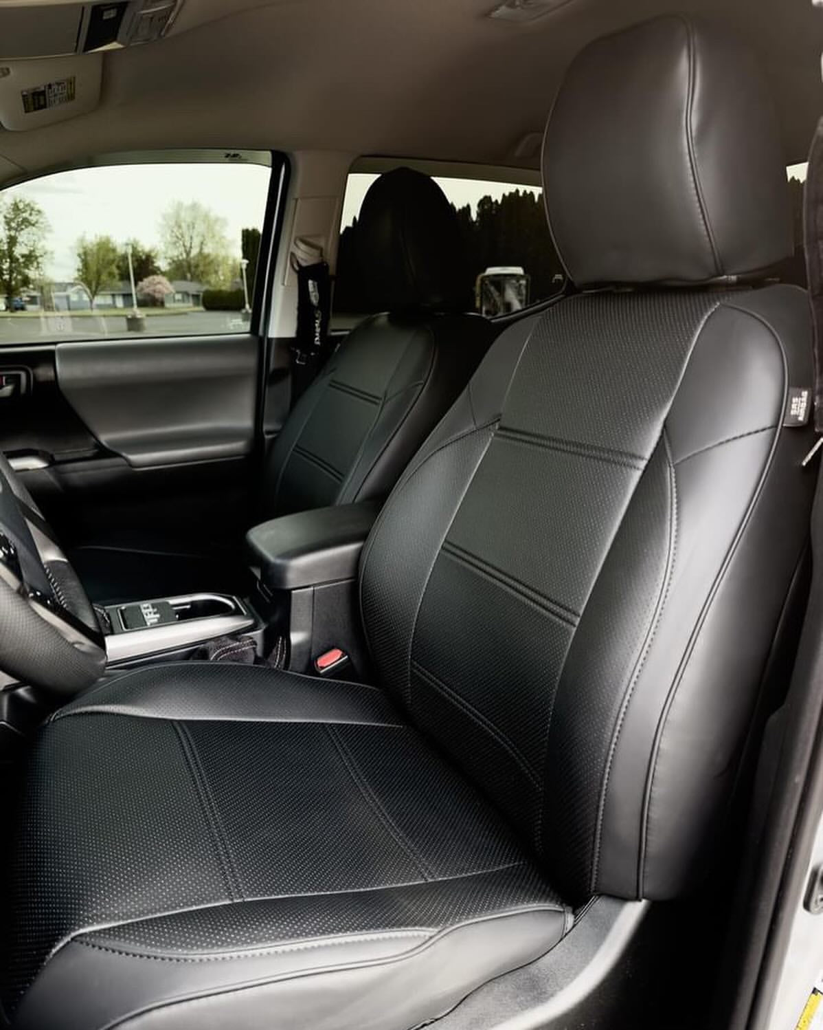 Seat Covers for 2016-2023 Toyota Tacoma