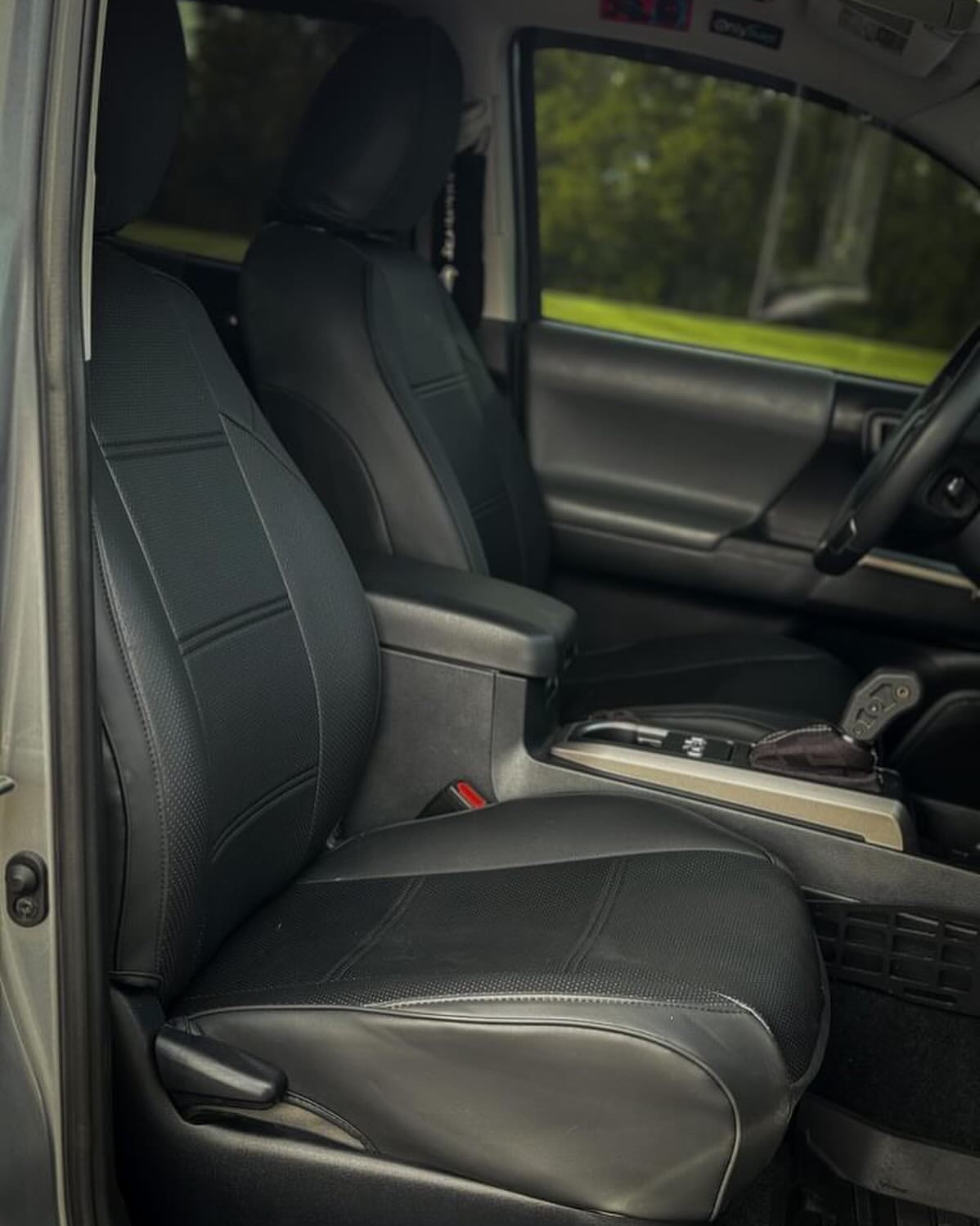 Seat Covers for 2016-2023 Toyota Tacoma