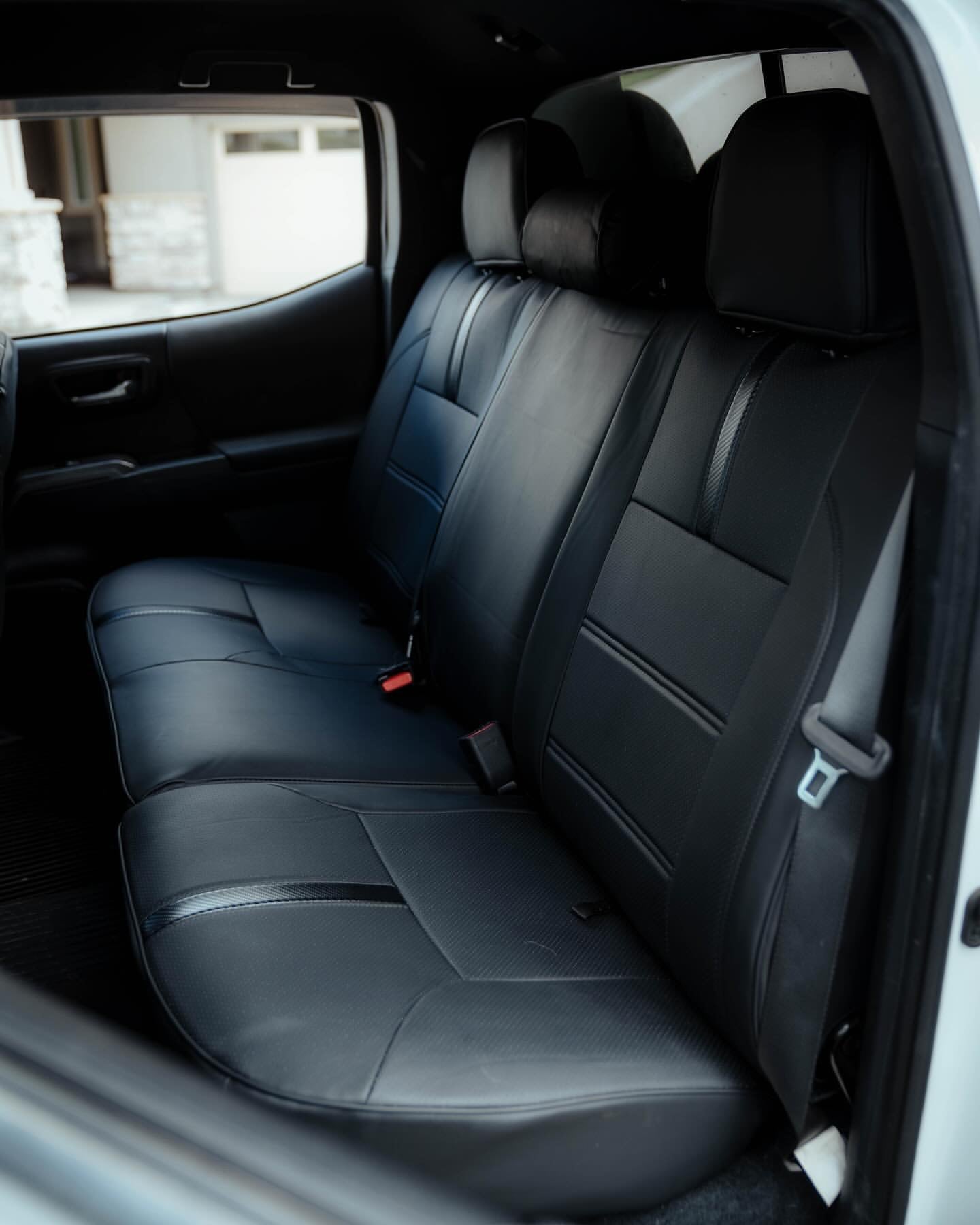 Seat Covers for 2016-2023 Toyota Tacoma