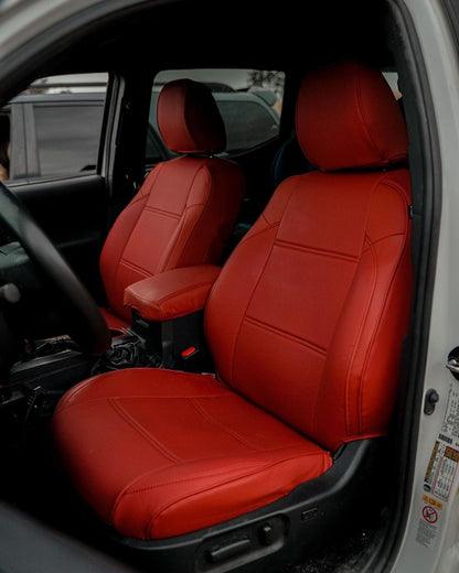 Seat Covers for 2016-2023 Toyota Tacoma