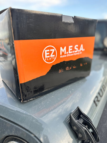 M.E.S.A. - 5.65 CFM Portable Air Compressor