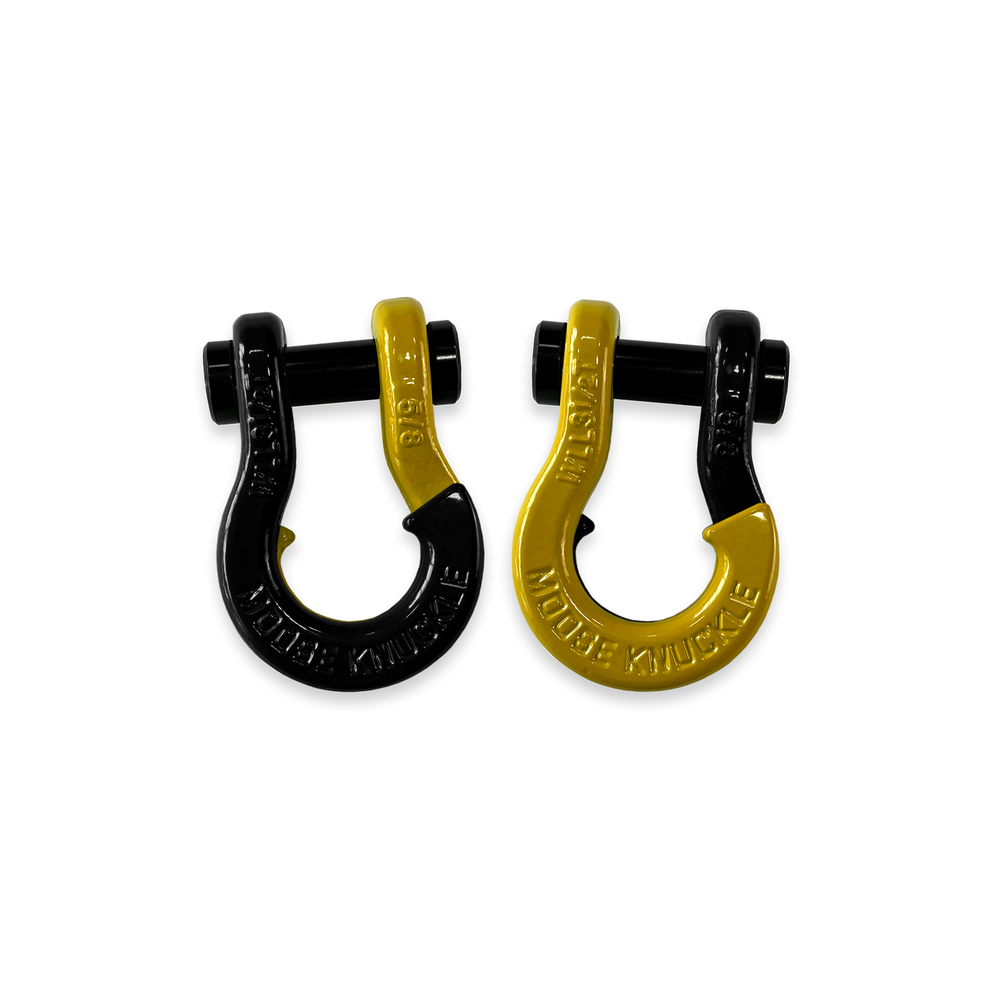 Jowl SxS Recovery Split Shackle 5/8