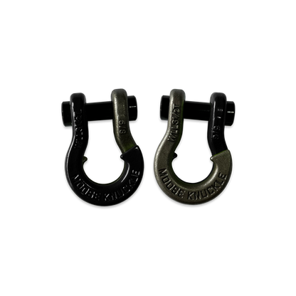 Jowl SxS Recovery Split Shackle 5/8