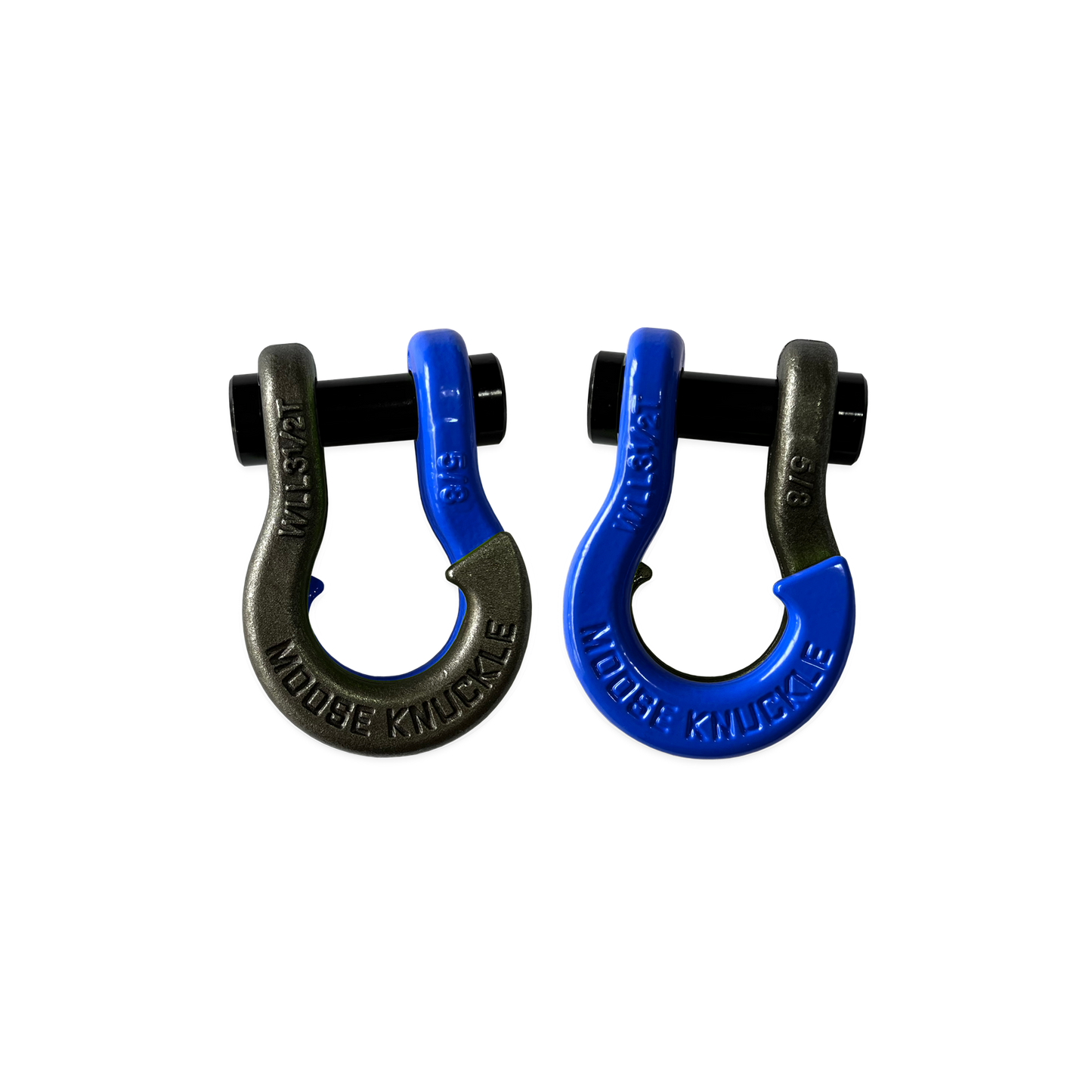 Jowl SxS Recovery Split Shackle 5/8