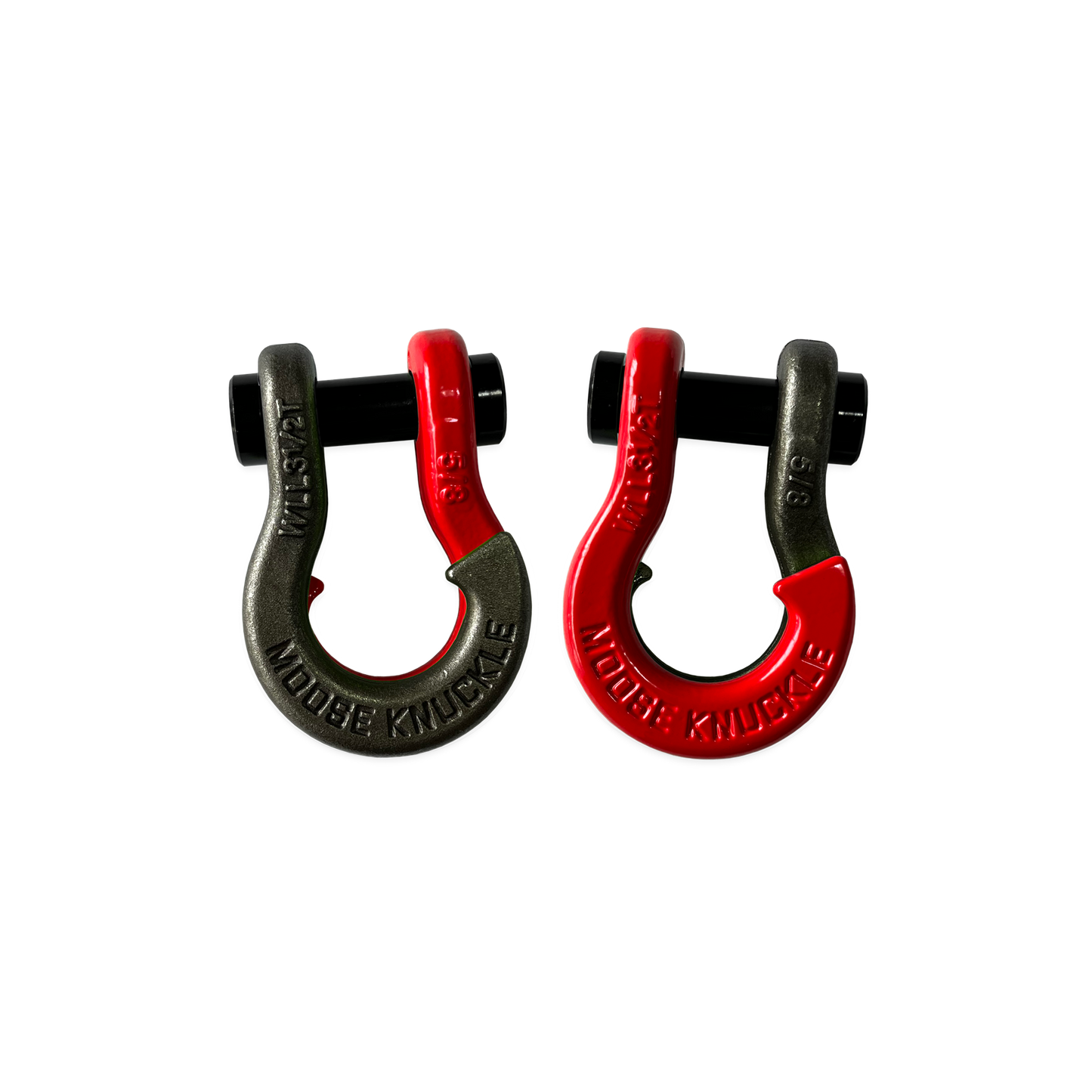 Jowl SxS Recovery Split Shackle 5/8