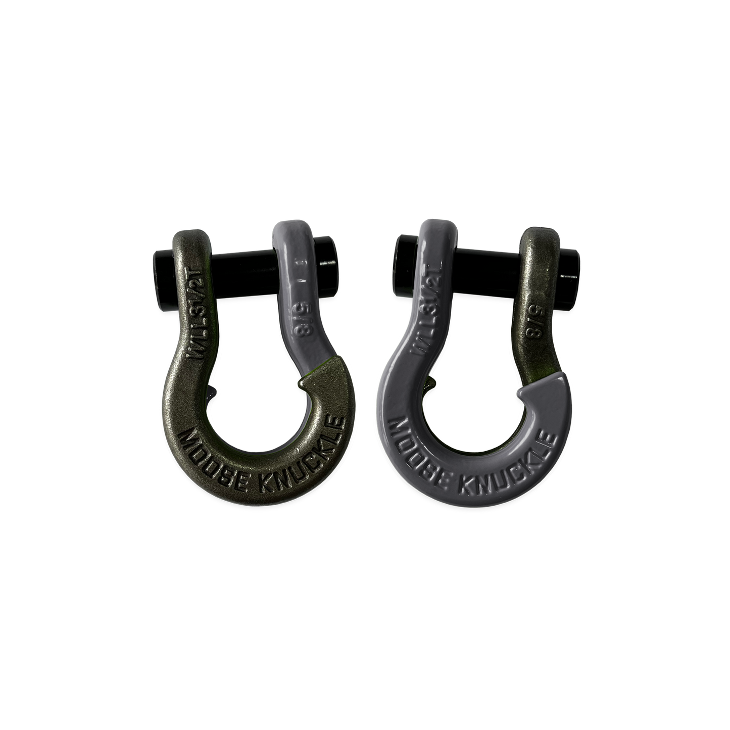 Jowl SxS Recovery Split Shackle 5/8