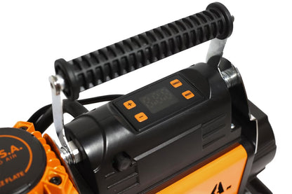 M.E.S.A. Auto Air - 5.65 CFM Portable Air Compressor