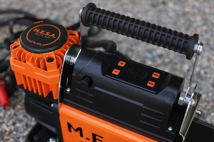 M.E.S.A. Auto Air - 5.65 CFM Portable Air Compressor