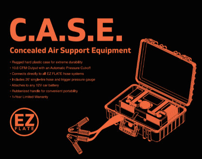 C.A.S.E. - 10.6 CFM Portable