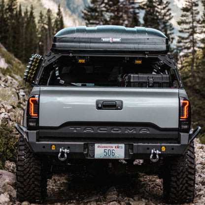 XTR1 Bed Rack for Toyota Tacoma