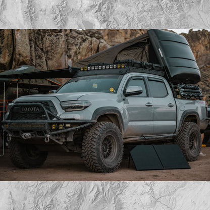 XTR1 Bed Rack for Toyota Tacoma