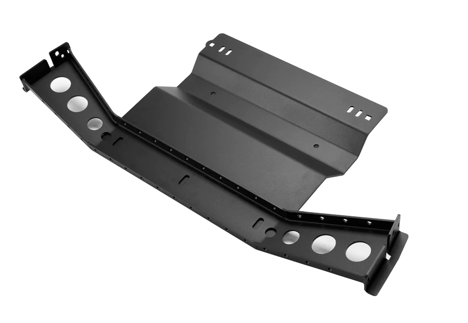 Complete Skid Plate Collection For 2005-2023 Toyota Tacoma
