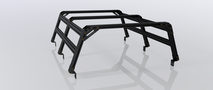 XTR3 Bed Rack for Toyota Tacoma