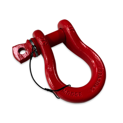 B'oh Recovery Spin Pin Shackle 3/4