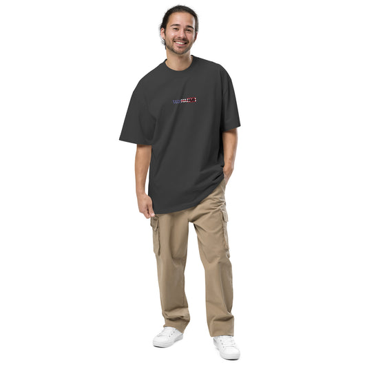 Oversized Tee TacomaHub Logo