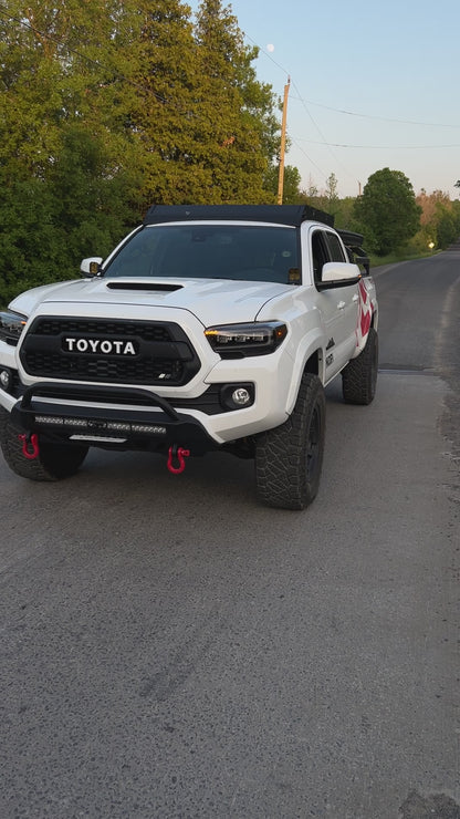 FORM 2016-2023 Toyota Tacoma Sequential LED Projector Headlights (pair)