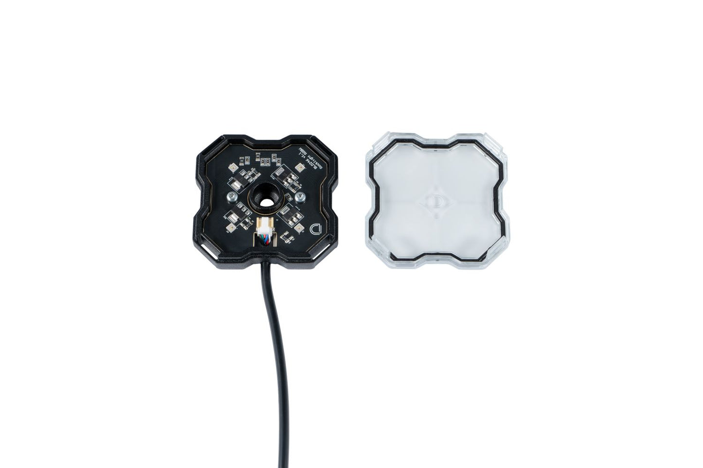 Stage Series RGBW LED Rock Light (8-pack)